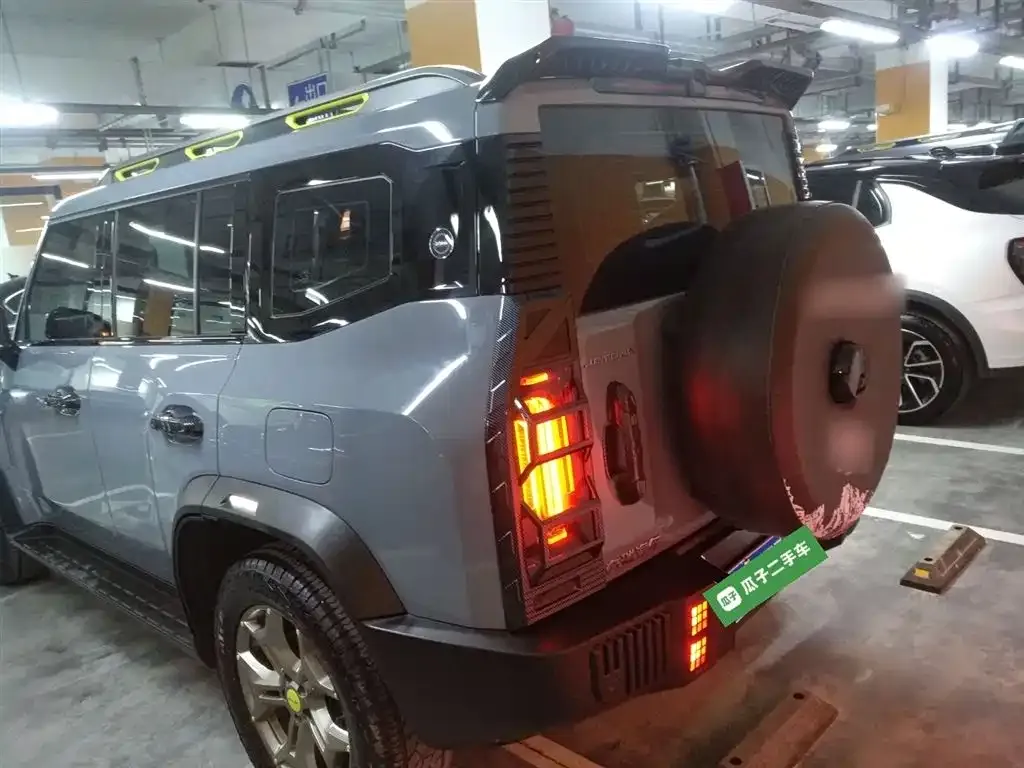 Jetour Traveller 2023 из CN, фото 6