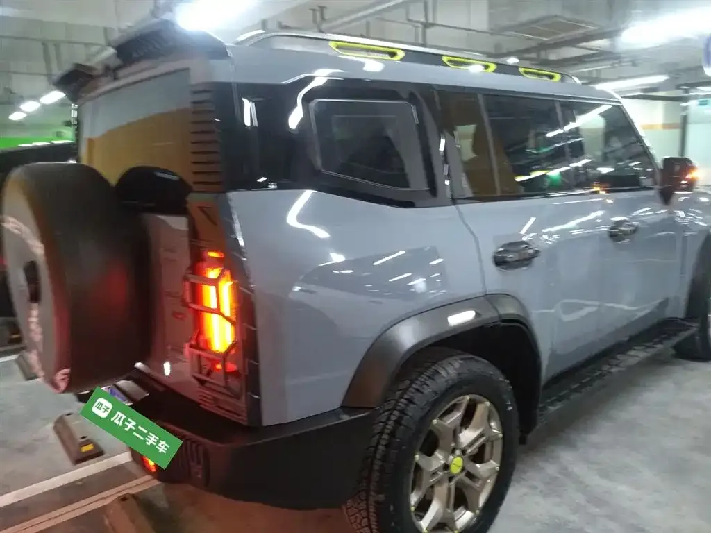 Jetour Traveller 2023 из CN, фото 7