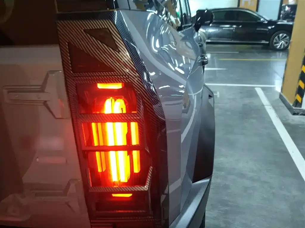 Jetour Traveller 2023 из CN, фото 8