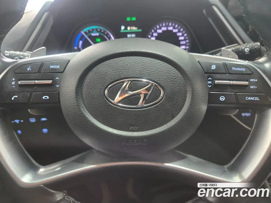Hyundai Sonata — фото 2
