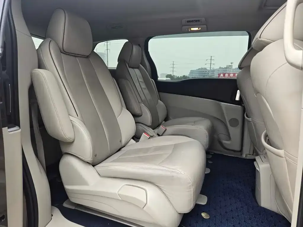 Buick GL8 2021 из CN, фото 5