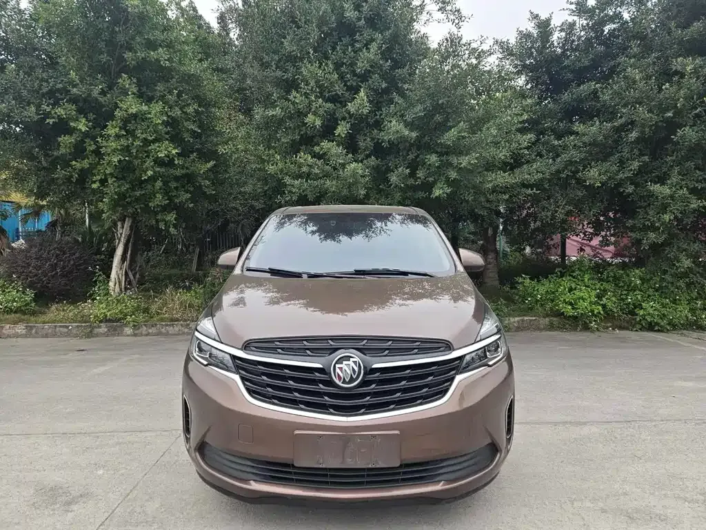 Buick GL8 2021 из CN, фото 8