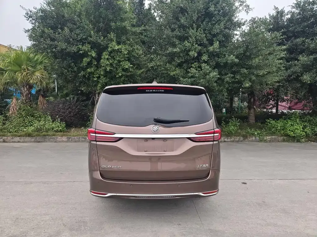 Buick GL8 2021 из CN, фото 10