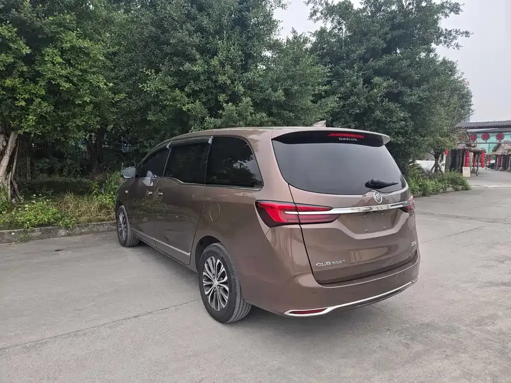 Buick GL8 2021 из CN, фото 7