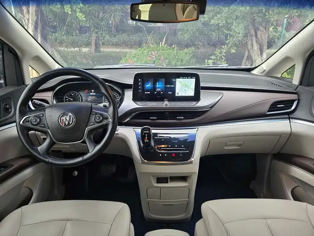 Buick GL8 2021 из CN, фото 9