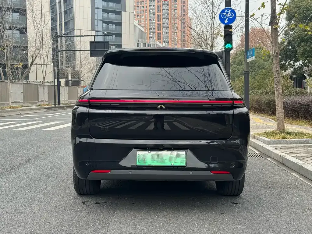 Li Auto L8 2024 из CN, фото 10