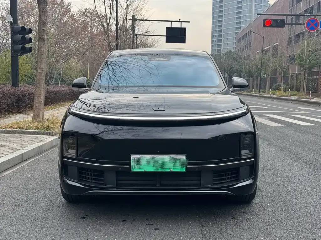 Li Auto L8 2024 из CN, фото 5