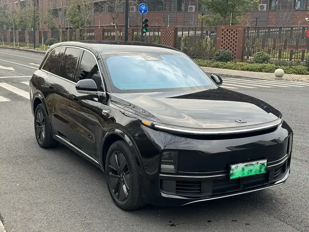 Li Auto L8 2024 из CN, фото 6