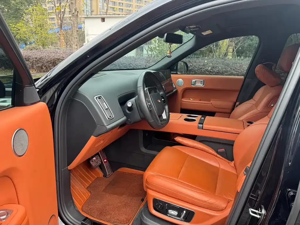 Li Auto L8 2024 из CN, фото 4