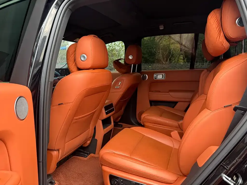 Li Auto L8 2024 из CN, фото 2