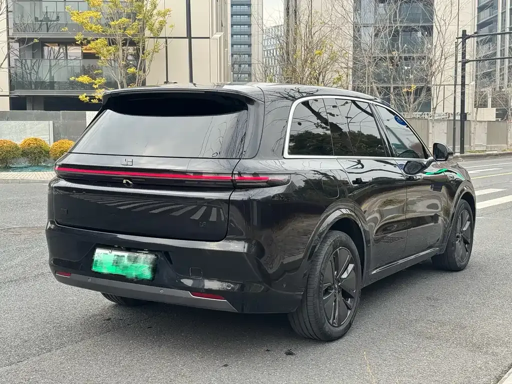 Li Auto L8 2024 из CN, фото 9