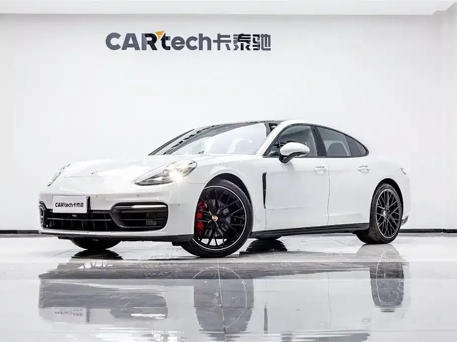 Porsche Panamera 2022 из CN, фото 1