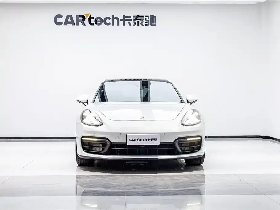 Porsche Panamera 2022 из CN, фото 5