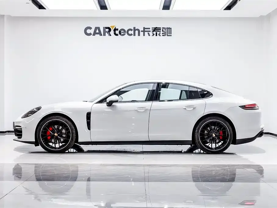 Porsche Panamera 2022 из CN, фото 6