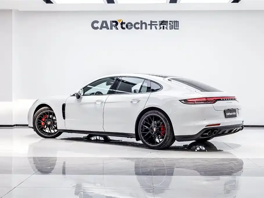 Porsche Panamera 2022 из CN, фото 3
