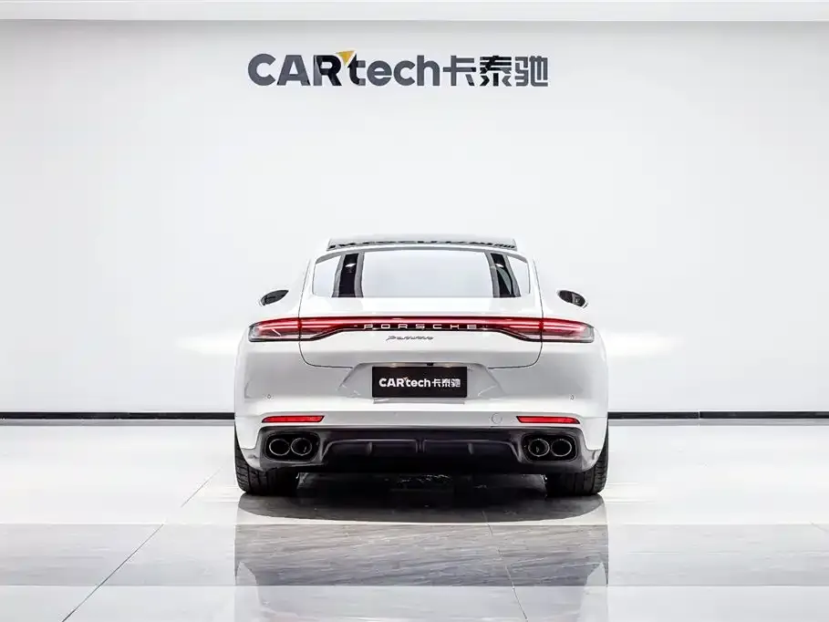 Porsche Panamera 2022 из CN, фото 4