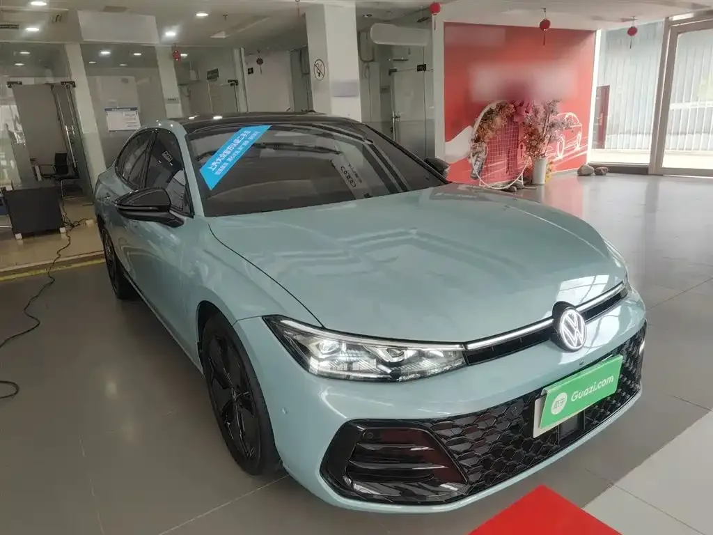 Volkswagen Passat 2024 из CN, фото 3