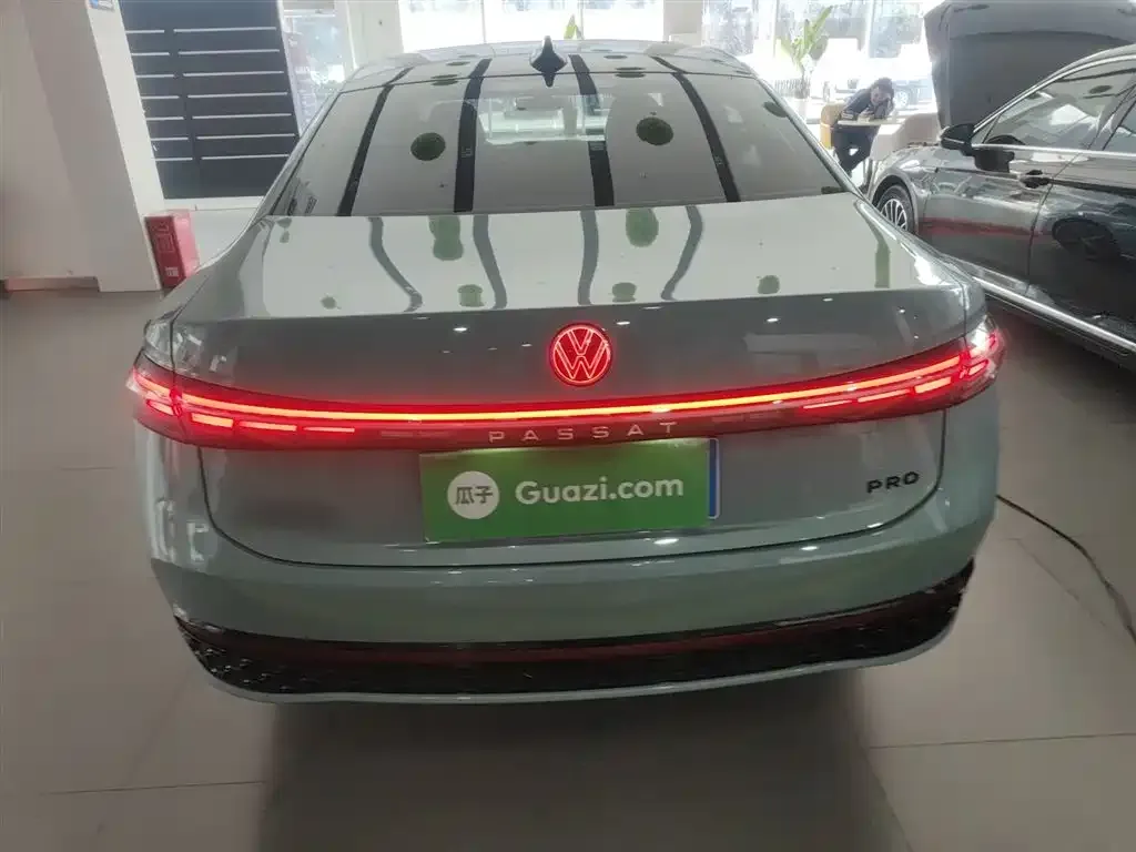 Volkswagen Passat 2024 из CN, фото 8
