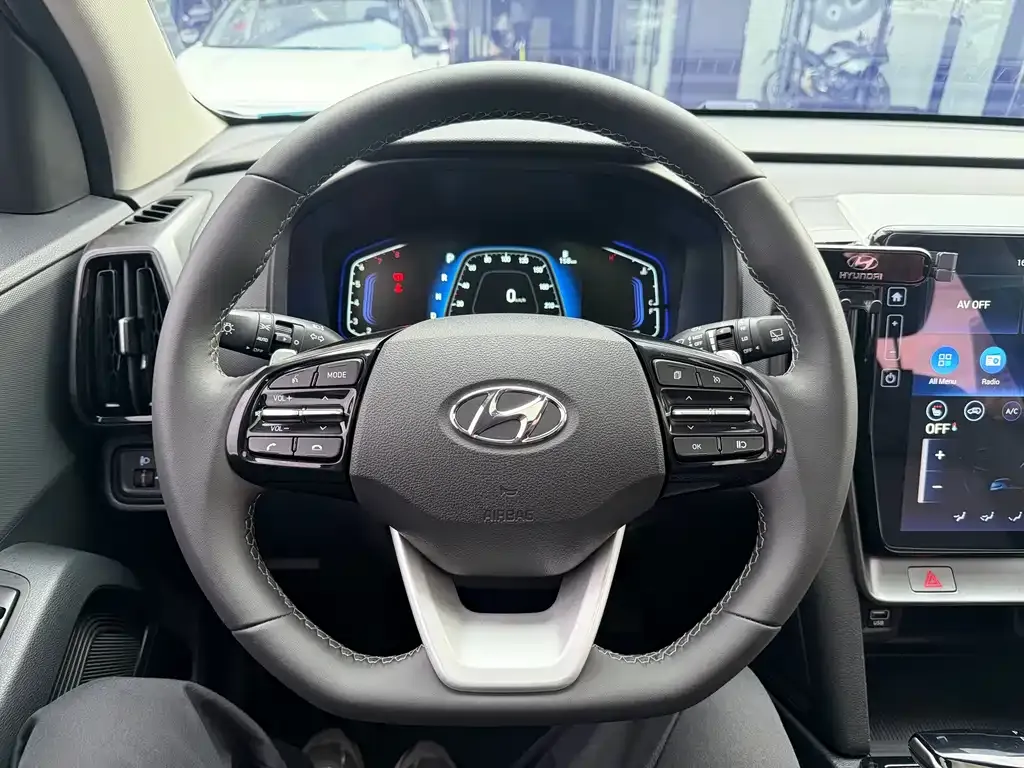 Hyundai ix35 2021 из CN, фото 10