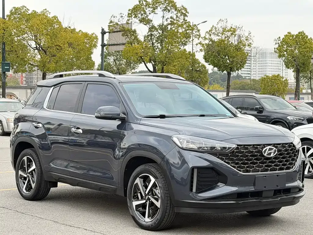 Hyundai ix35 2021 из CN, фото 7