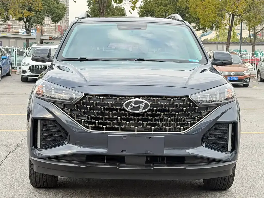 Hyundai ix35 2021 из CN, фото 9