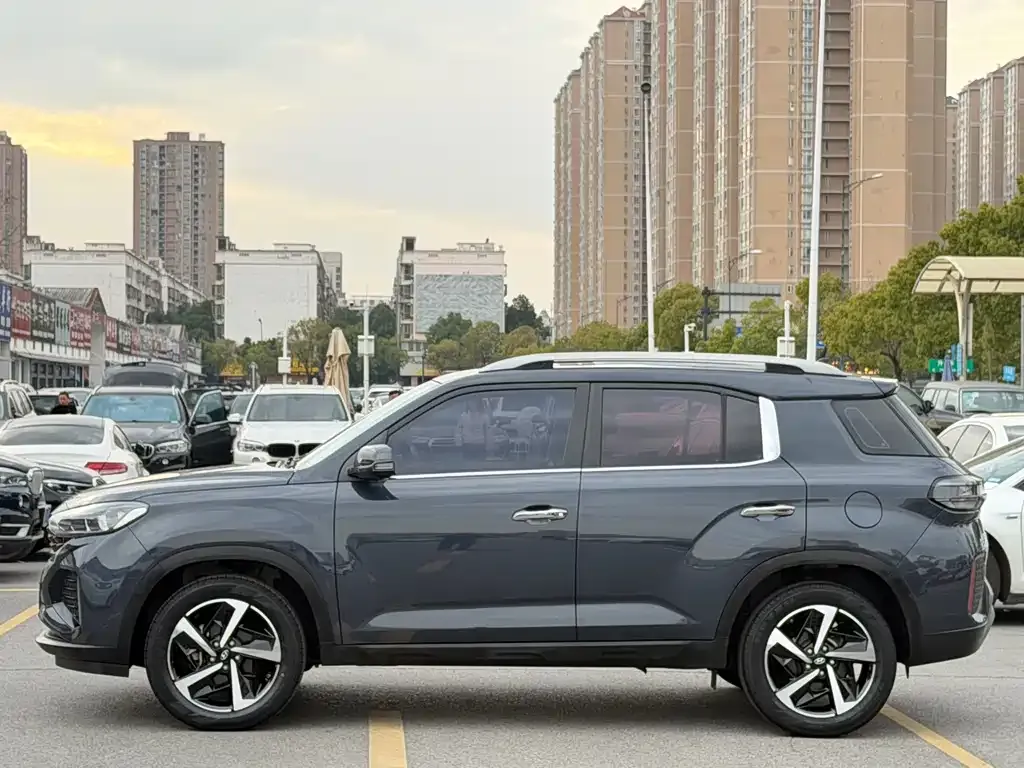 Hyundai ix35 2021 из CN, фото 2