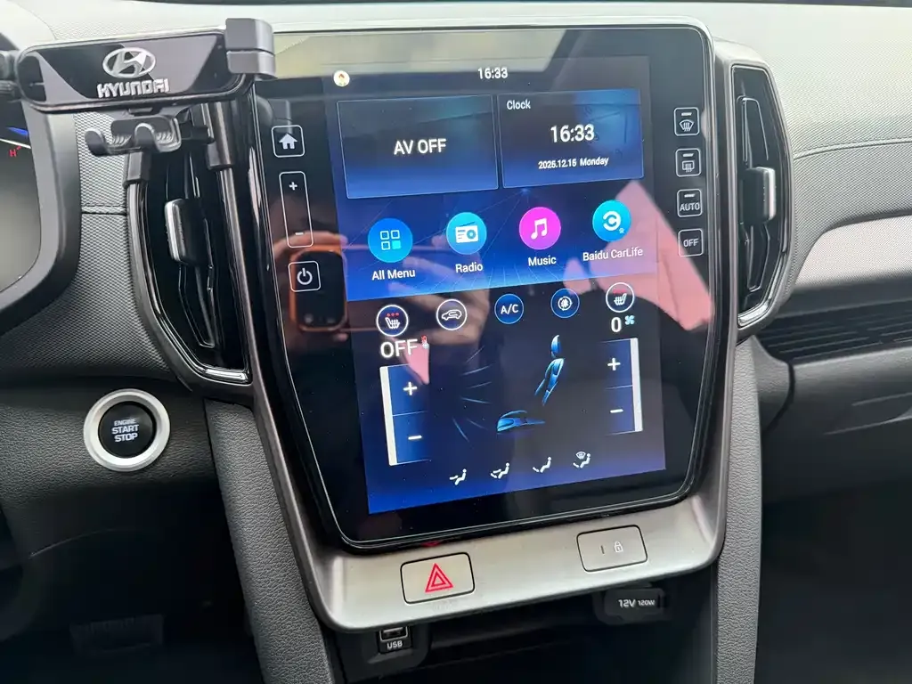 Hyundai ix35 2021 из CN, фото 6