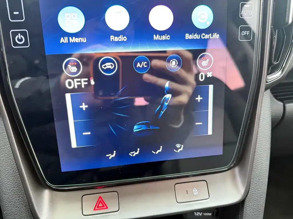 Hyundai ix35 2021 из CN, фото 8
