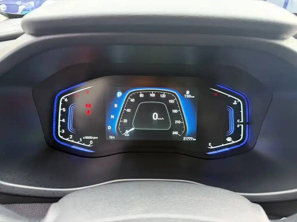 Hyundai ix35 2021 из CN, фото 5