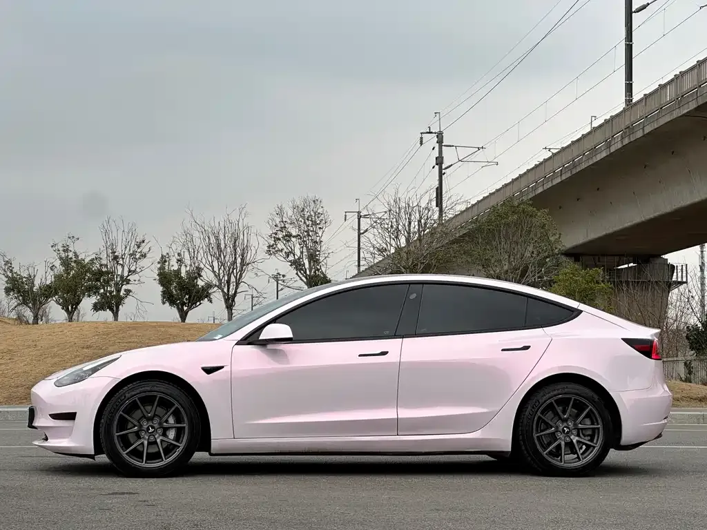 Tesla Model 3 2021 из CN, фото 9