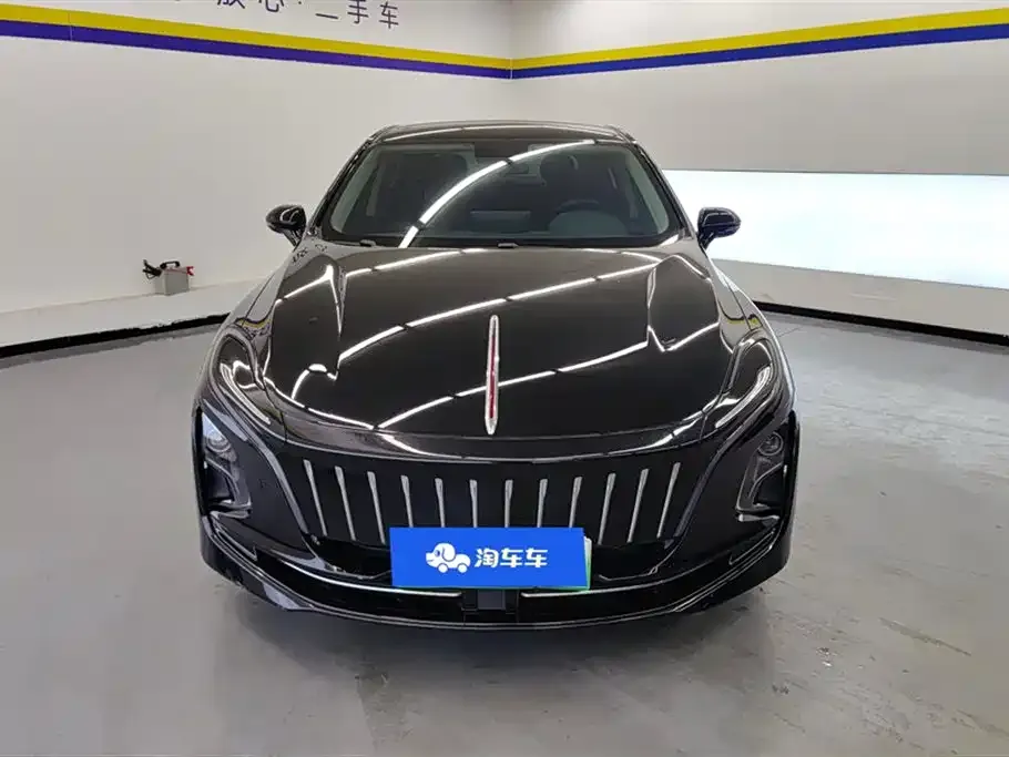 Hongqi E-QM5 2023 из CN, фото 2
