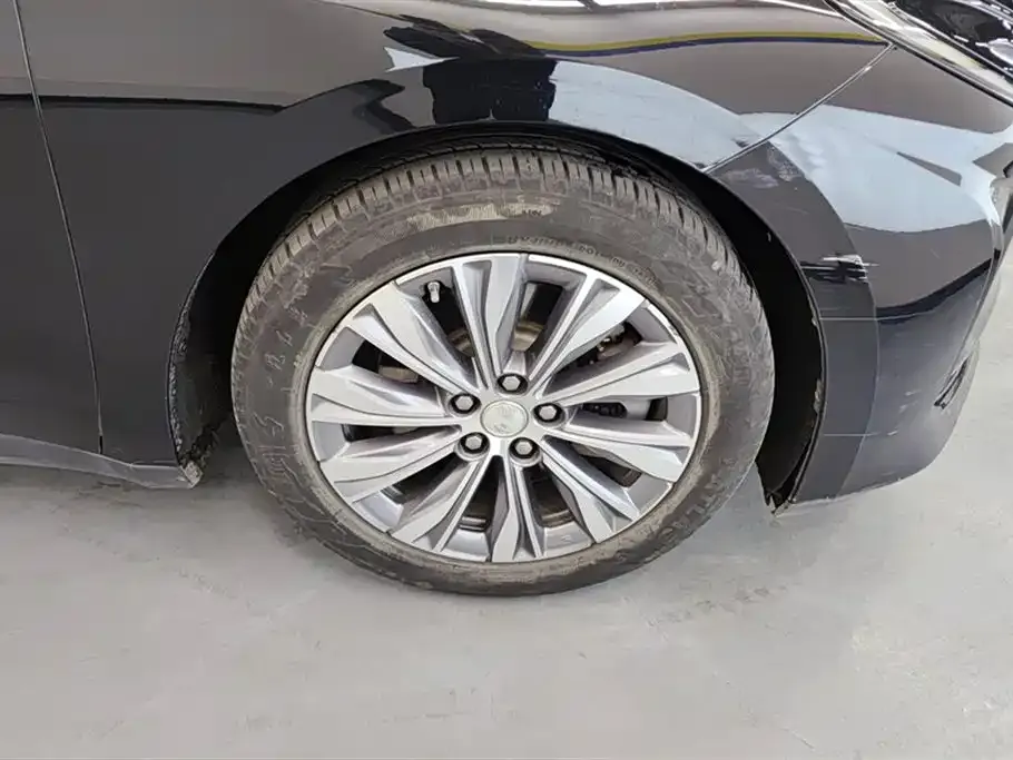 Hongqi E-QM5 2023 из CN, фото 6