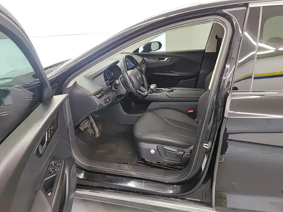 Hongqi E-QM5 2023 из CN, фото 9