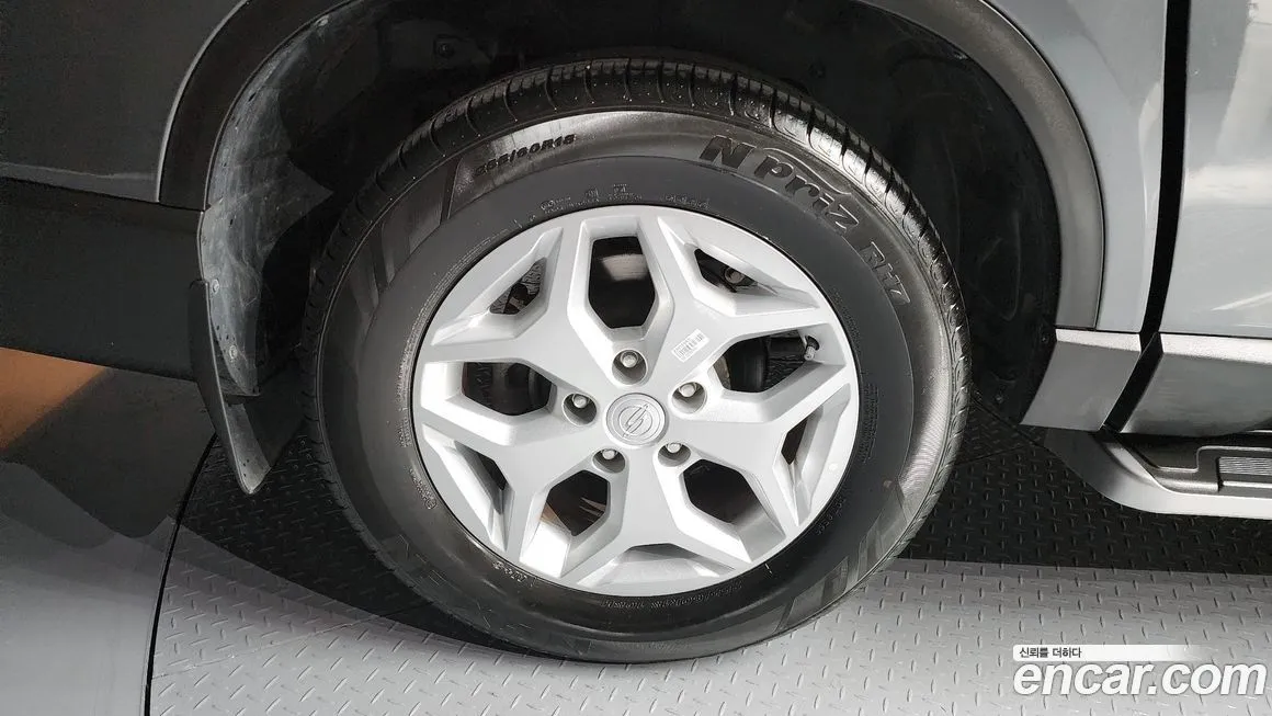 KG Mobility (Ssangyong) Rexton 2022 из KR, фото 6