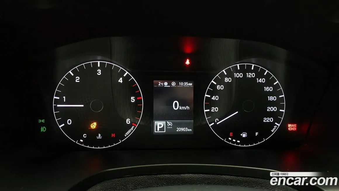 KG Mobility (Ssangyong) Rexton 2022 из KR, фото 4