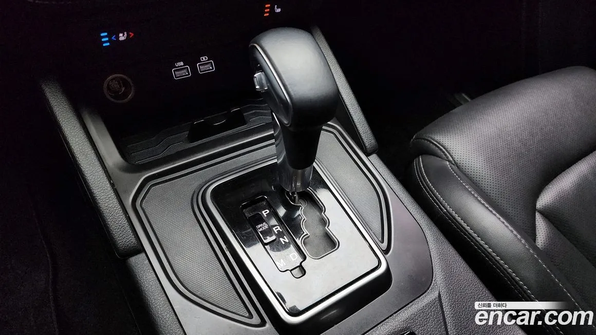 KG Mobility (Ssangyong) Rexton 2022 из KR, фото 8