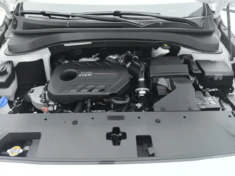 Hyundai Santa Fe 2021 из CN, фото 10
