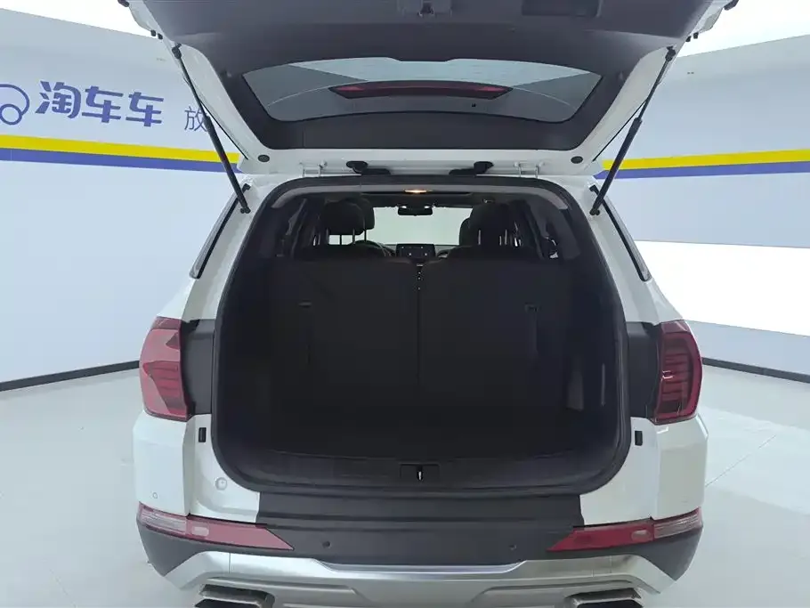 Hyundai Santa Fe 2021 из CN, фото 2