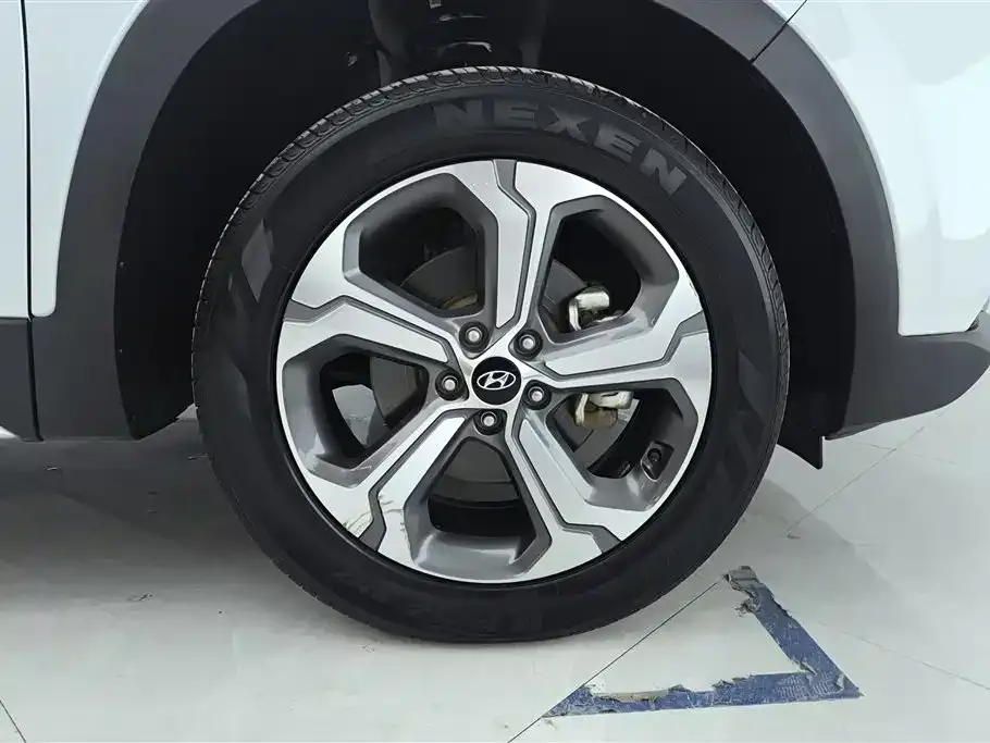 Hyundai Santa Fe 2021 из CN, фото 4