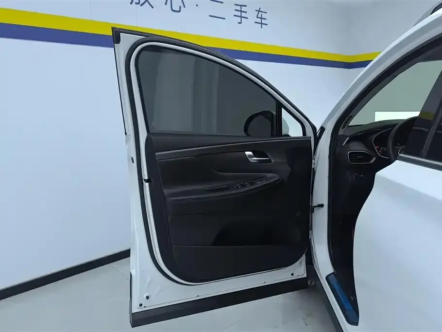 Hyundai Santa Fe 2021 из CN, фото 3