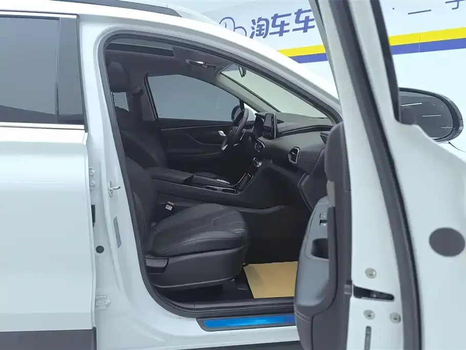 Hyundai Santa Fe 2021 из CN, фото 9