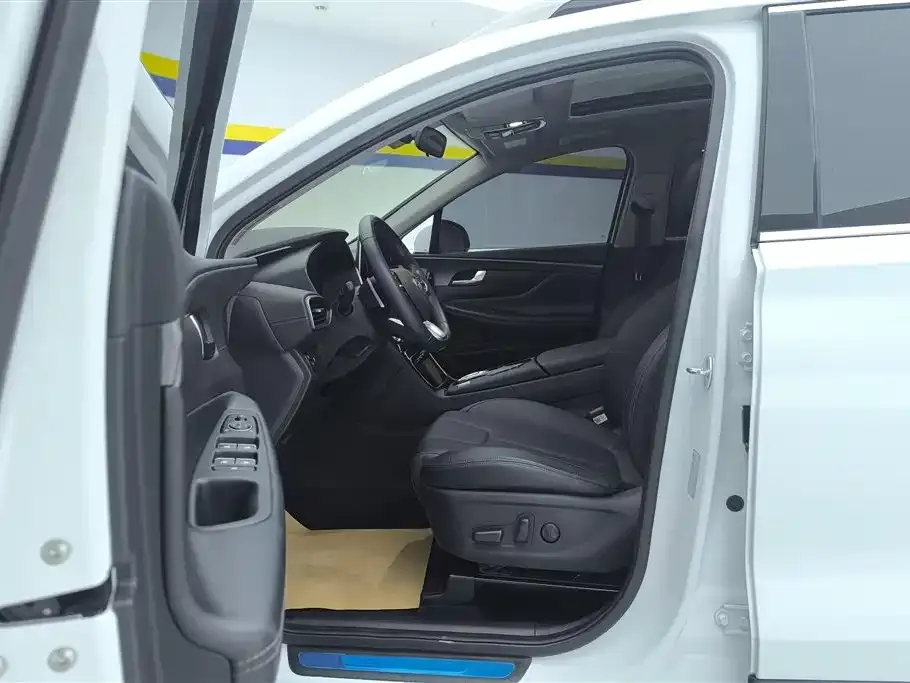Hyundai Santa Fe 2021 из CN, фото 6