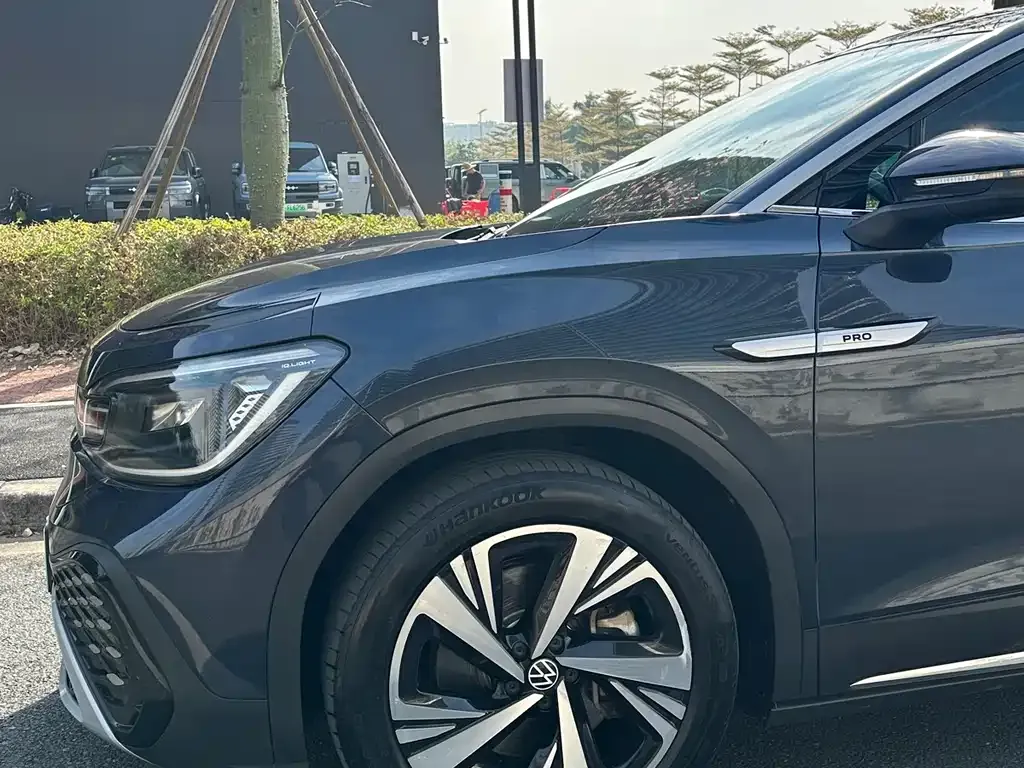 Volkswagen ID.6 Crozz 2021 из CN, фото 5