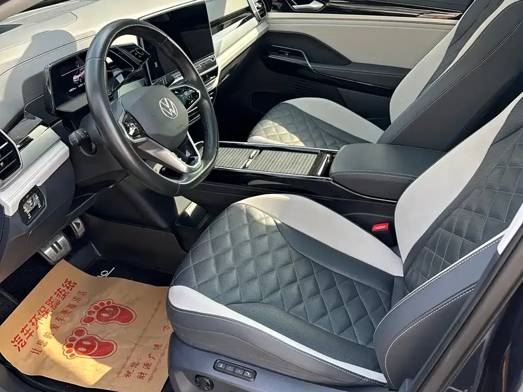 Volkswagen ID.6 Crozz 2021 из CN, фото 2