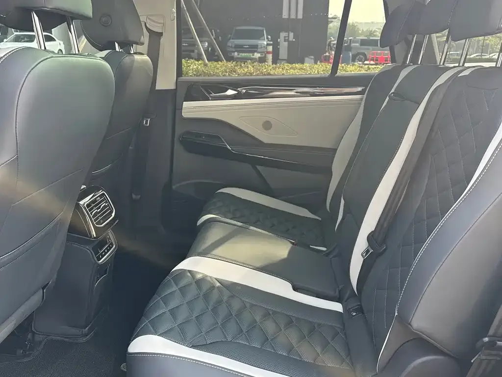 Volkswagen ID.6 Crozz 2021 из CN, фото 4