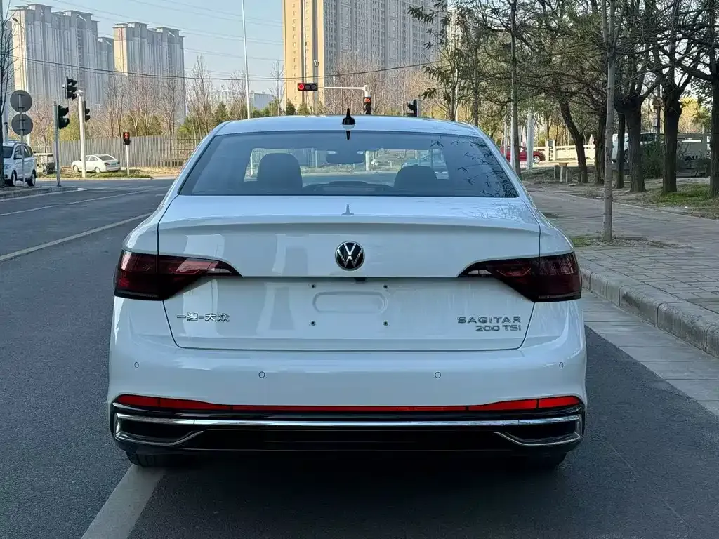 Volkswagen Sagitar 2023 из CN, фото 8