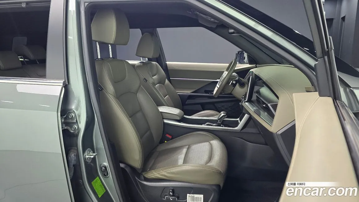 KG Mobility (Ssangyong) Torres 2023 из KR, фото 10