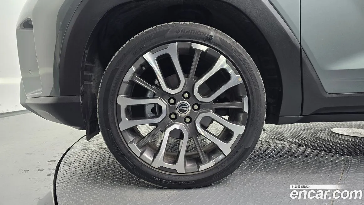 KG Mobility (Ssangyong) Torres 2023 из KR, фото 5