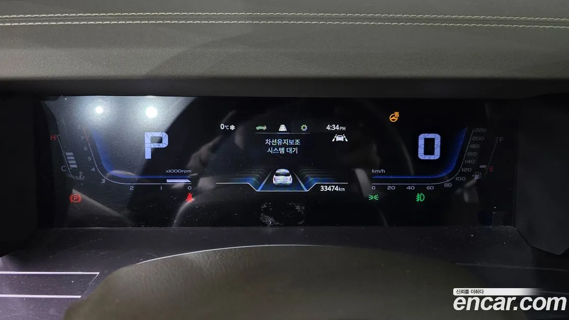 KG Mobility (Ssangyong) Torres 2023 из KR, фото 8