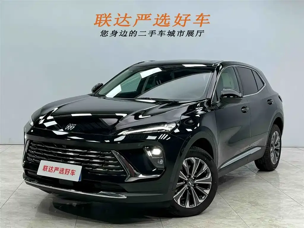 Buick Envision S 2025 из CN, фото 1